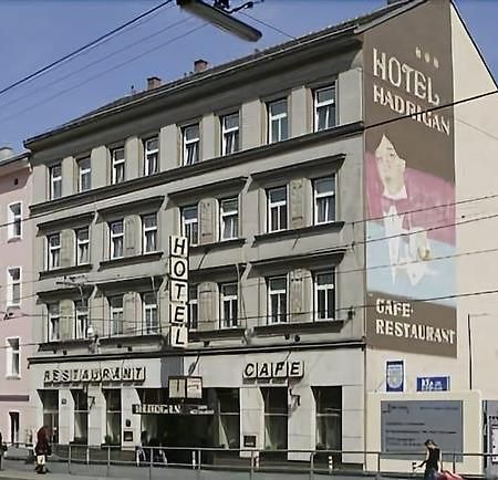 Hotel Hadrigan Viena Exterior foto