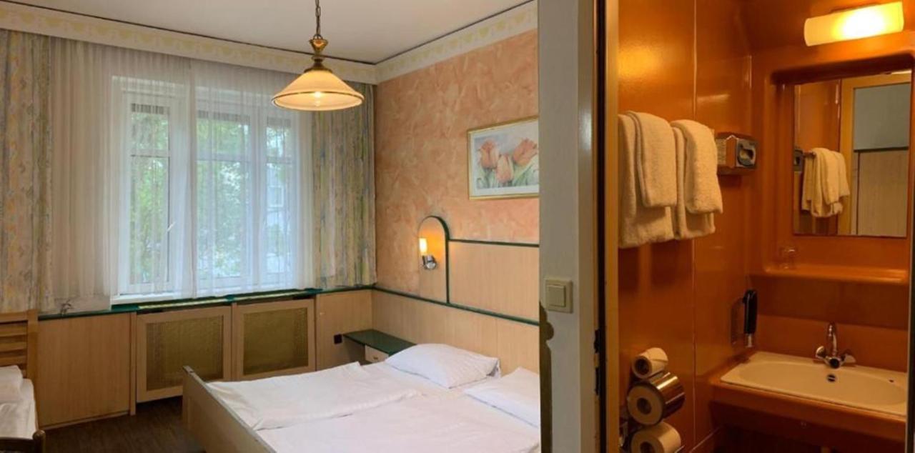 Hotel Hadrigan Viena Exterior foto