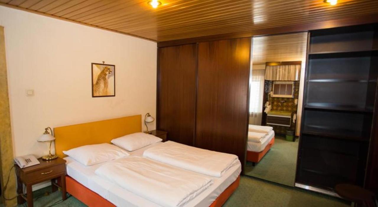 Hotel Hadrigan Viena Exterior foto
