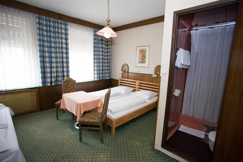 Hotel Hadrigan Viena Exterior foto